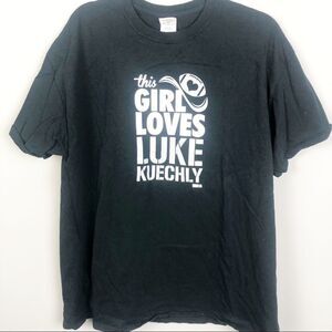 LUKE KUECHLY Carolina Panthers NFL Tee X-Large
